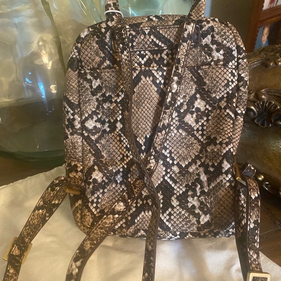 Hammitt Mini Domino in Snake - Picture 3 of 9